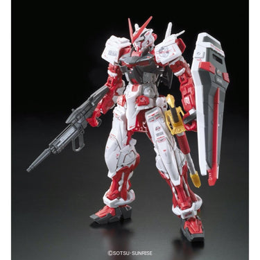 Bandai 5061618 RG 1/144 MBF-P02 Gundam Astray Red Frame - Hobbies Online